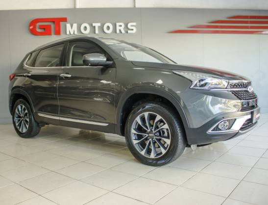 CAOA CHERY TIGGO 7 1.5 VVT TURBO iFLEX TXS DCT